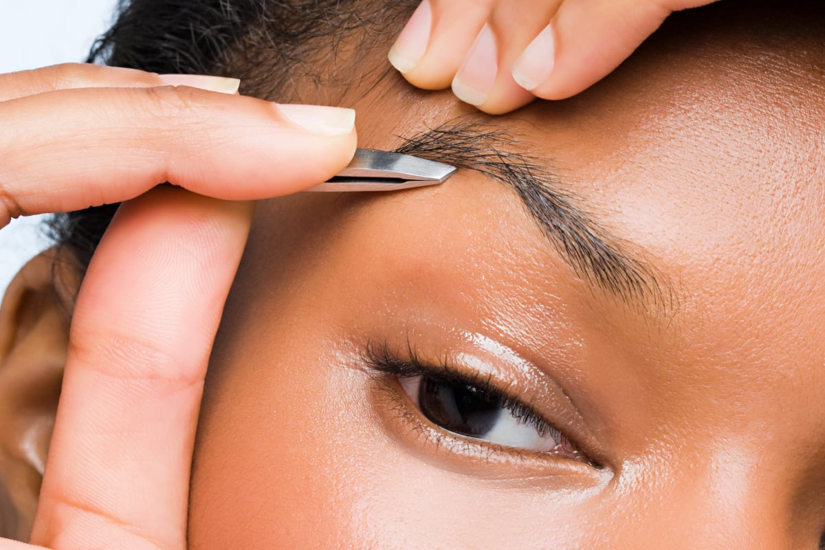 How To Get Rid Of Bumps Around Eyebrows After Waxing